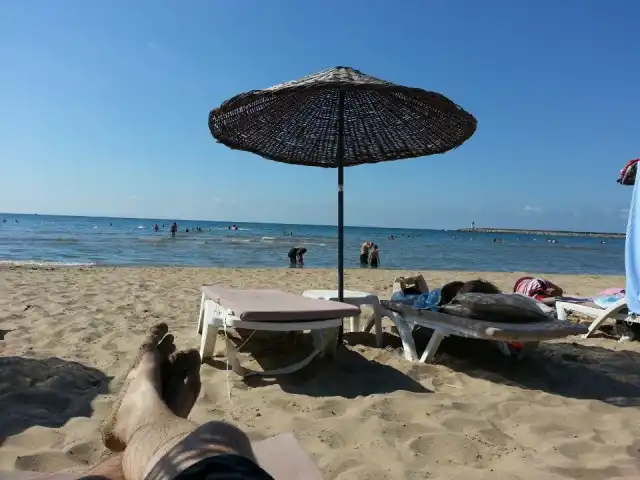 Sıle Beyza Beach