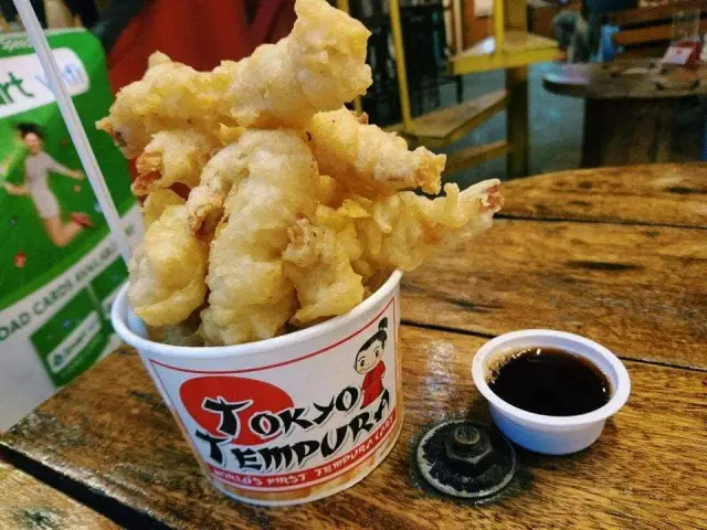 Tokyo Tempura Food Photo 20