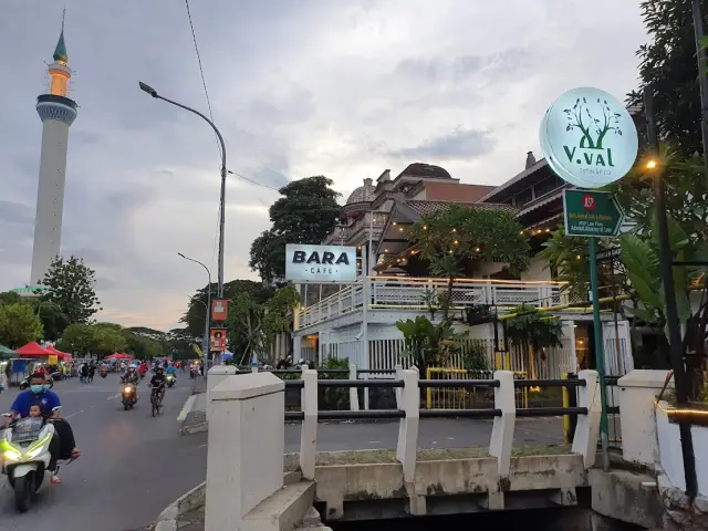 Gambar Makanan Bara Cafe 54