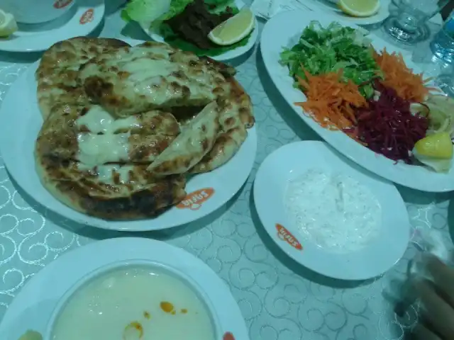 Safir Restaurant'nin yemek ve ambiyans fotoğrafları 3