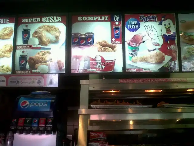 Gambar Makanan KFC 8