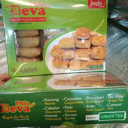 Gambar Makanan Phia Deva, Plosokuning 9