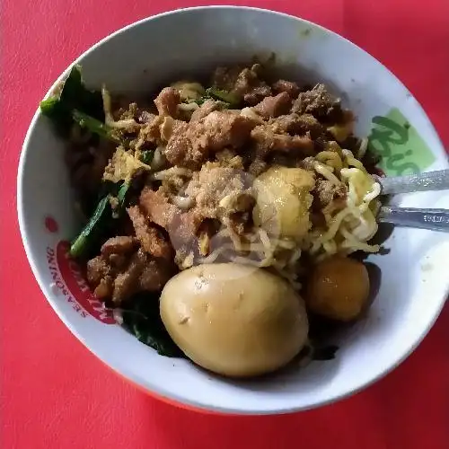 Gambar Makanan Bakso Beranak Santoso, Gaharu 20