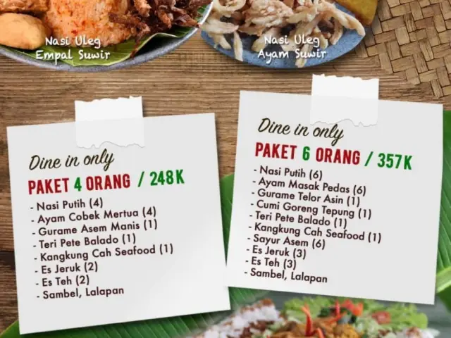 Gambar Makanan RumahMakanKampungKecil 18