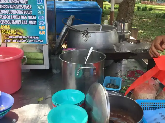 Gerai Cendol Tepi Masjid Food Photo 11