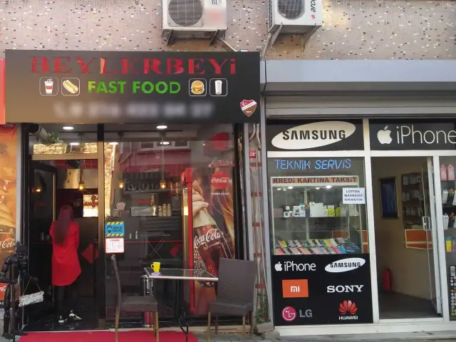 Beylerbeyi Fast Food'nin yemek ve ambiyans fotoğrafları 2