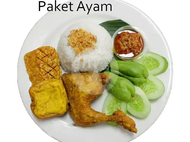 Gambar Makanan Dapur Pak Wahyu, Kota Bambu 1