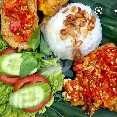 Gambar Makanan Ayam Kremes Metroprolitan 7