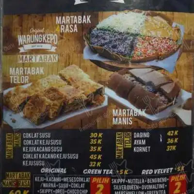 MARTABAK BANGKA NOVAL 87