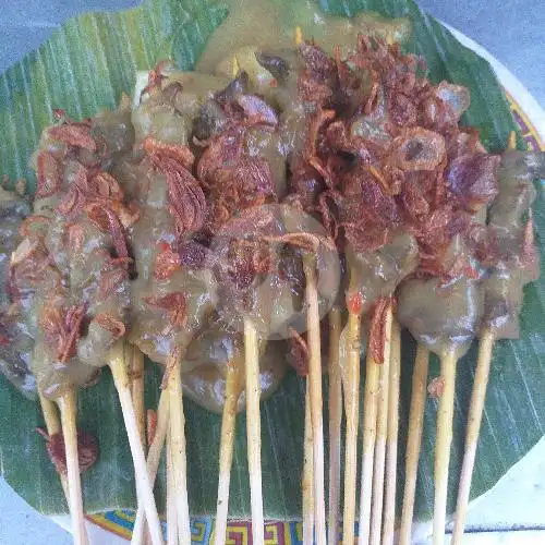 Gambar Makanan Sate Padang Bahagia, Klender 3