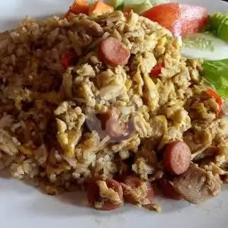 Gambar Makanan Nasi Goreng Sumber Rezeki, Cakung 4