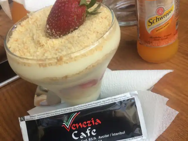 Venezia Cafe'nin yemek ve ambiyans fotoğrafları 12
