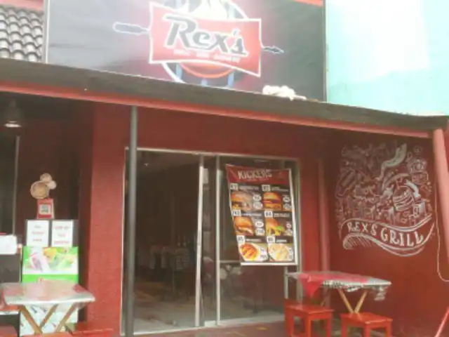 Rex's Grill Bbq Burgers Food Photo 6