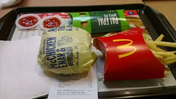 McDonald's Food Photo 14