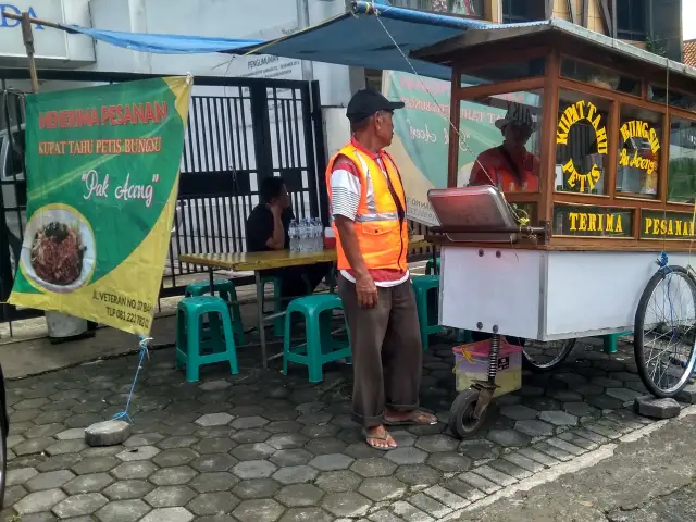 Gambar Makanan Kupat Tahu Petis Bungsu Pak Aceng 2