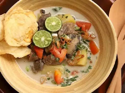 Soto Betawi Bu Ida, Jl.juraganan Raya, Kebayoran Lama, Grogol Utara