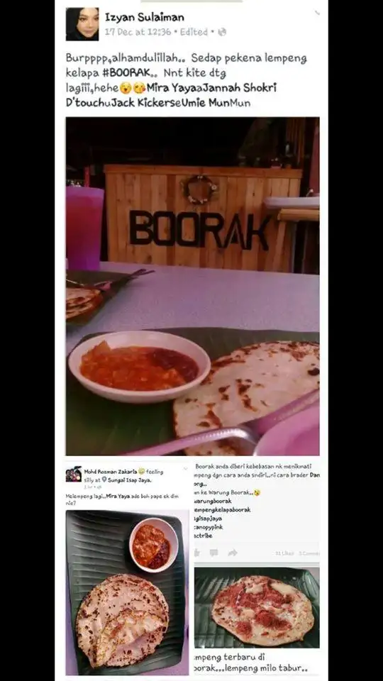 Warung Boorak Food Photo 1