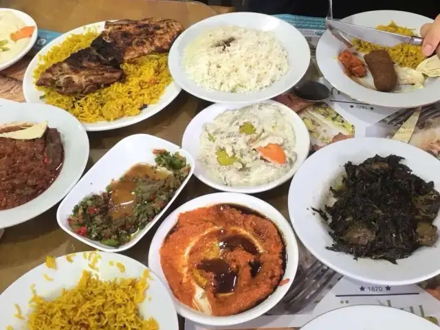 Salloura Oğlu'nin yemek ve ambiyans fotoğrafları 27
