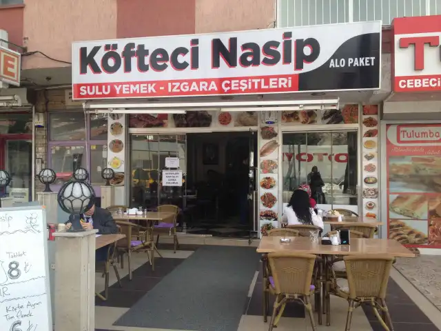 Köfteci Nasip'nin yemek ve ambiyans fotoğrafları 3