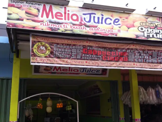 Gambar Makanan Melia Juice 1