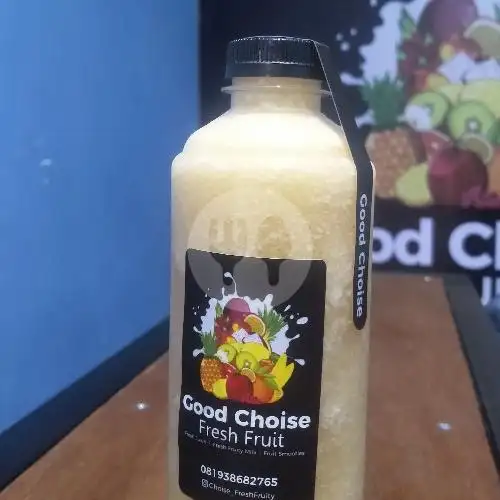 Gambar Makanan Good Choise Fresh Juice, -8,5778223, 116,1219458 7