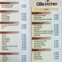 Gambar Makanan OBE Kitchen 1