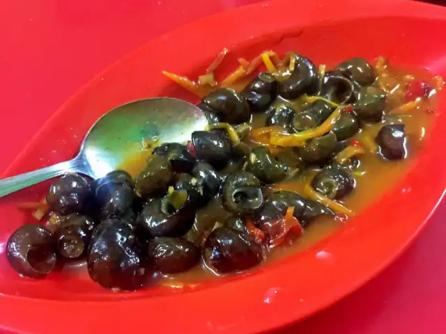 Gambar Makanan Cabe Granat 4