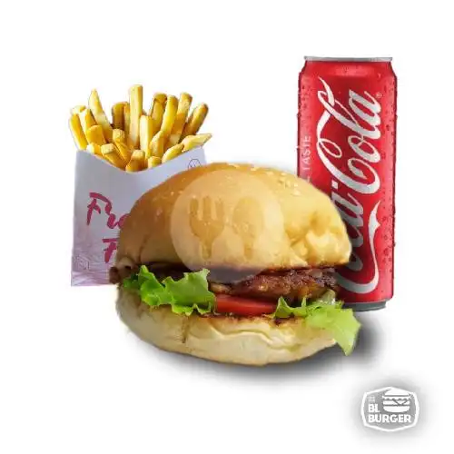 Gambar Makanan Bi Burger, Karame 8