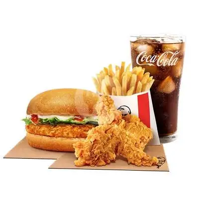 Gambar Makanan KFC, MTC Manado 14