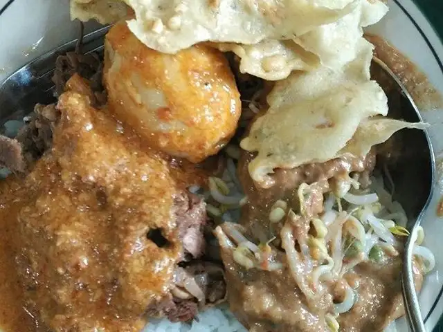 Gambar Makanan Warung Nasi Gudeg Lumintu 16