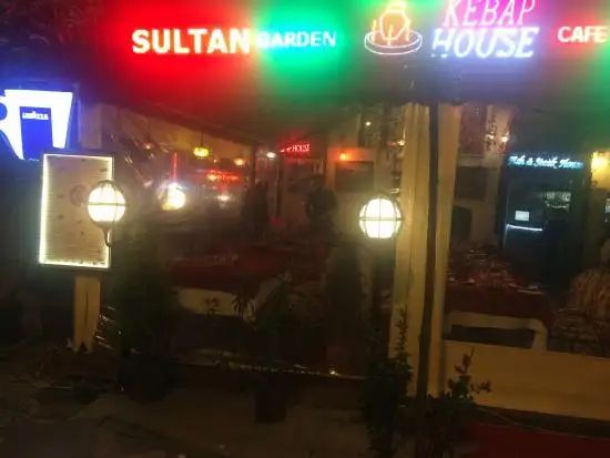 Sultan Garden Cafe&Restaurant'nin yemek ve ambiyans fotoğrafları 35