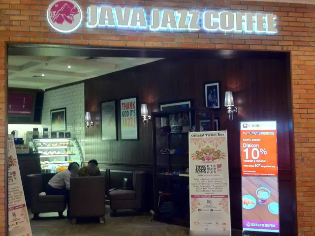 Gambar Makanan Java Jazz Coffee 8