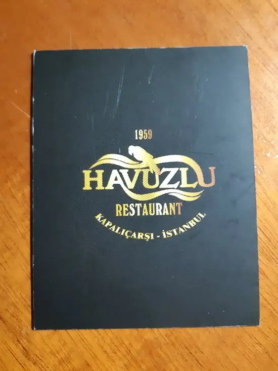 Havuzlu Restoran'nin yemek ve ambiyans fotoğrafları 77
