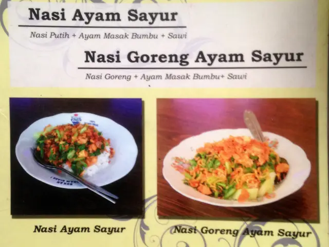 Gambar Makanan Warung Pa Djo 4