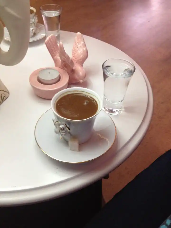 Cafe Créme