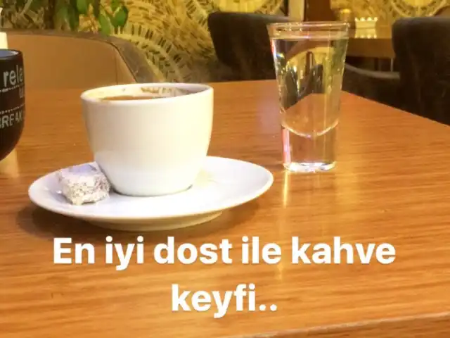 Koza Cafe'nin yemek ve ambiyans fotoğrafları 13