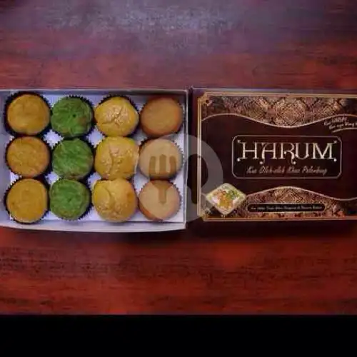 Gambar Makanan Kue Palembang Harum, Merdeka 1