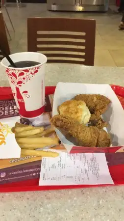 Texas Chicken KLIA 2 Food Photo 3