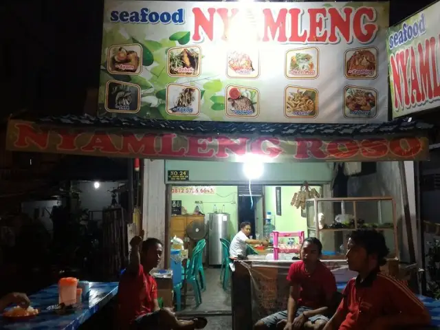 Gambar Makanan Nyamleng Roso 6