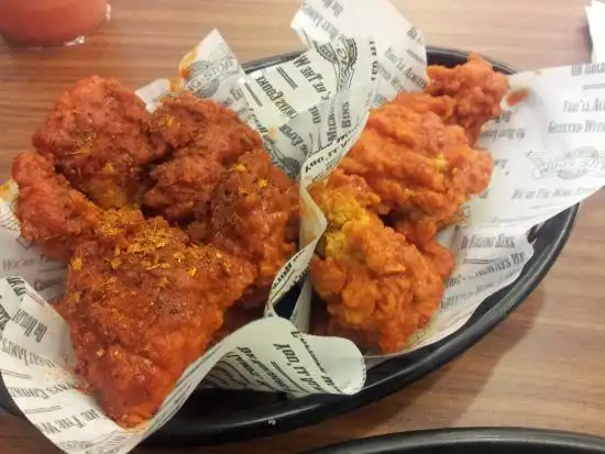 Gambar Makanan Wingstop 1