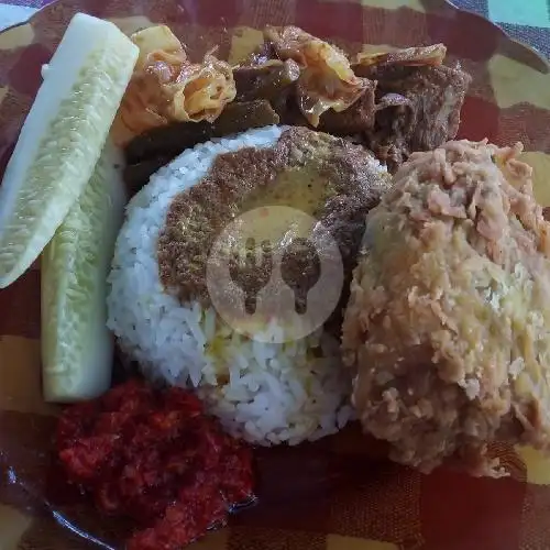 Gambar Makanan Nasi Goreng Dan Nasi Kapau Uda Tanjung, Jl Darusalam 5