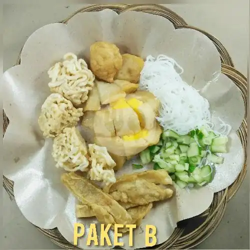 Gambar Makanan D'Gracious Pempek Palembang, Gajah Mada Plaza 1