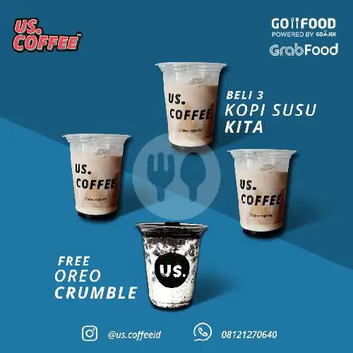 Gambar Makanan Us Coffee, Tj. Priok 8