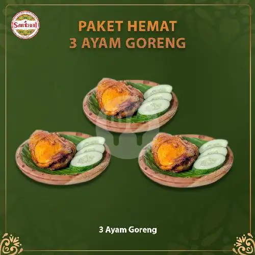 Gambar Makanan Ayam Sambaal, Kenten 8