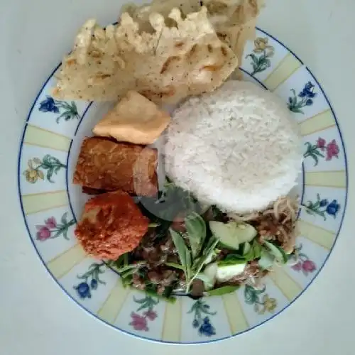 Gambar Makanan Wr. Muslim Nasi Pecel Bu Sri, Denpasar Barat 13