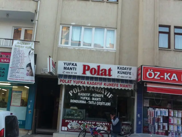 Polat Kadayıf'nin yemek ve ambiyans fotoğrafları 2