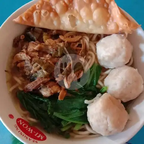 Gambar Makanan Bakso Arema, Kedonganan 9