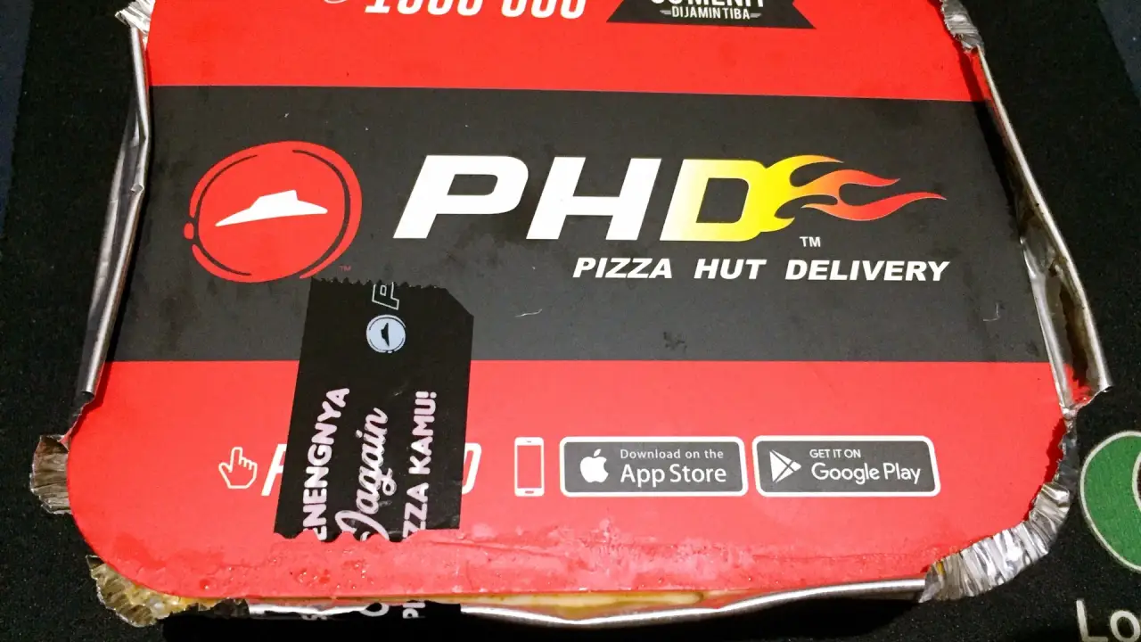 Pizza Hut Delivery (PHD)