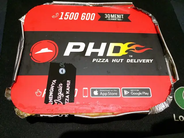 Pizza Hut Delivery (PHD)