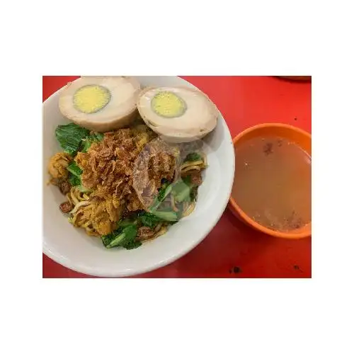 Gambar Makanan Bakso MBG, Rawabelong 18